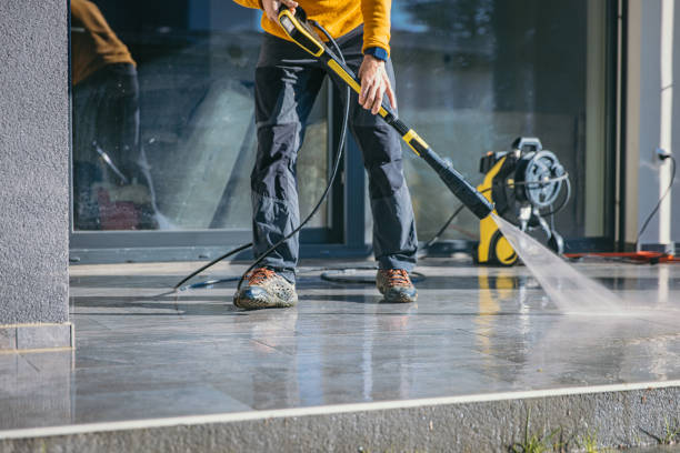 Best Dumpster Area Cleaning  in Starbuck, MN
